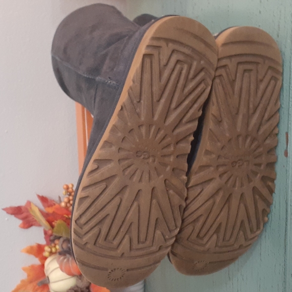UGG BOOTS SZ 6 WOS - Picture 5 of 8